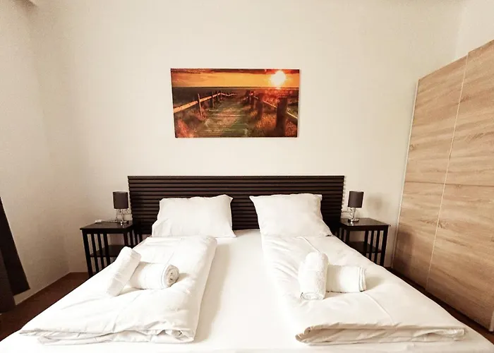 2 Rooms Apartments Near Schoenbrunn Palace