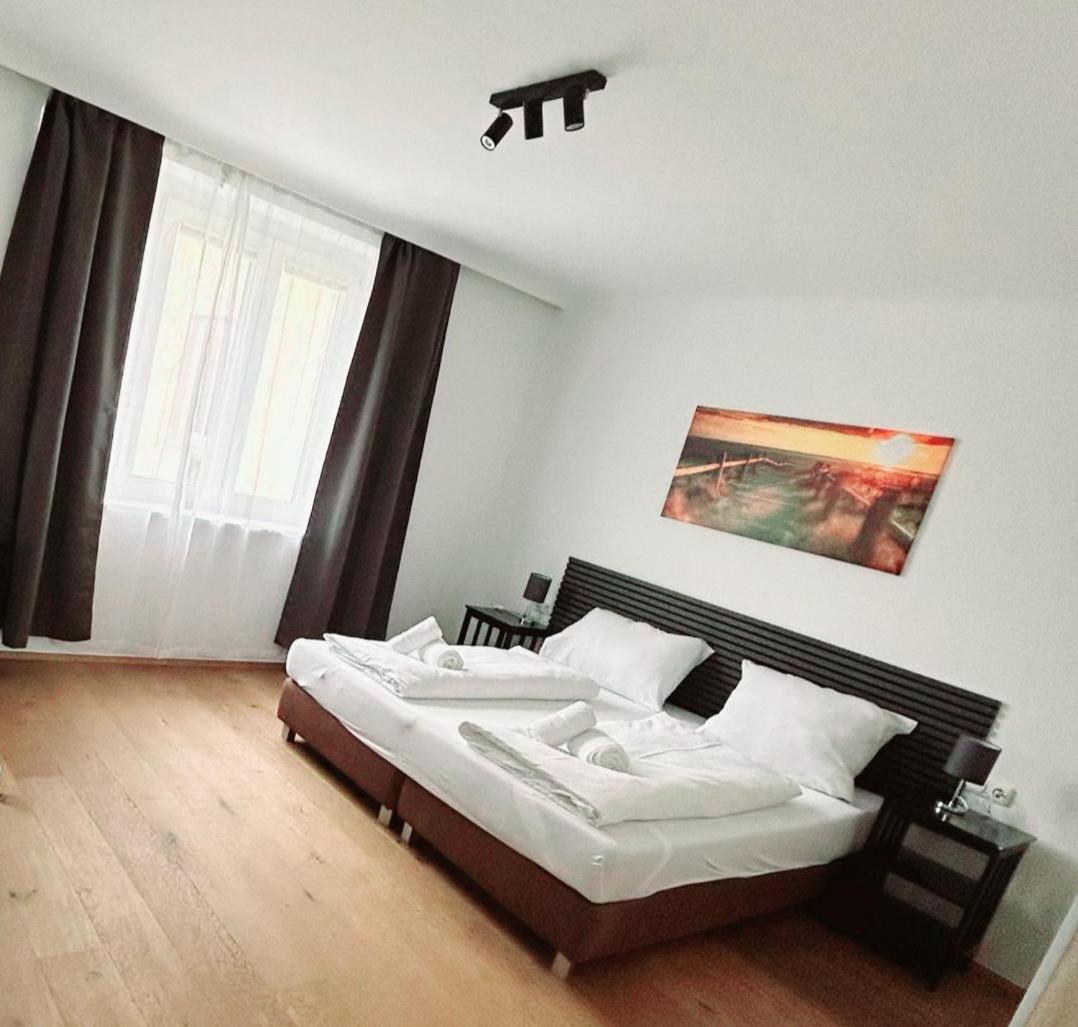 2 Near Schoenbrunn Palace Apartment
